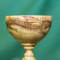 Turning Club - 08/Nov/2014 - Nick Arnull