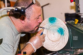 Turning Club - Mick Hanbury demo