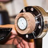 Simon Hope demo - Offset Clock