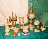 Items brought for display GRH_20110702_Turning_038.jpg