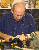 Turning Club - 23/Jul/2011 - Tazza